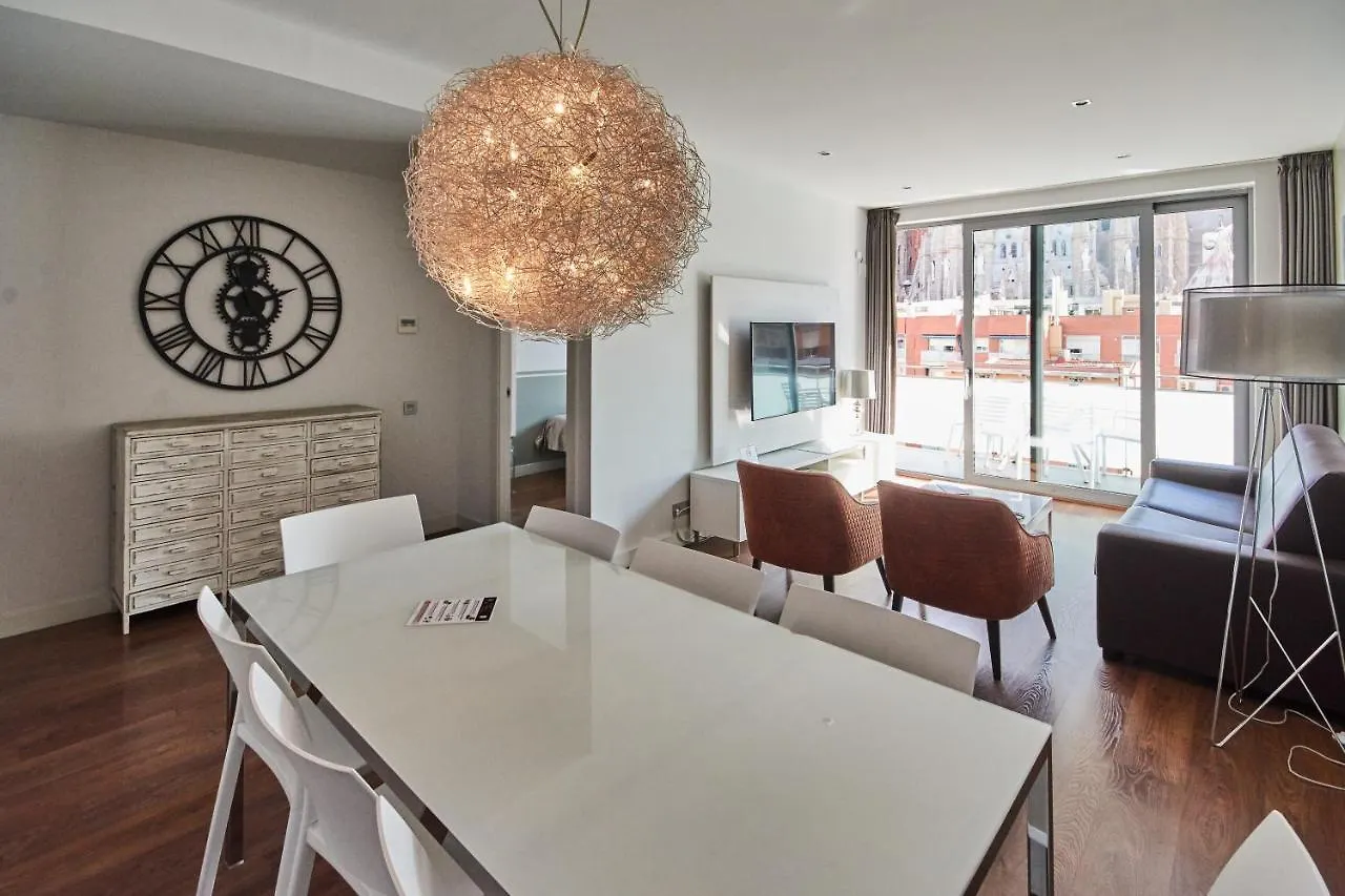Sensation Sagrada Familia Appartement Barcelona 0*,  Spanje