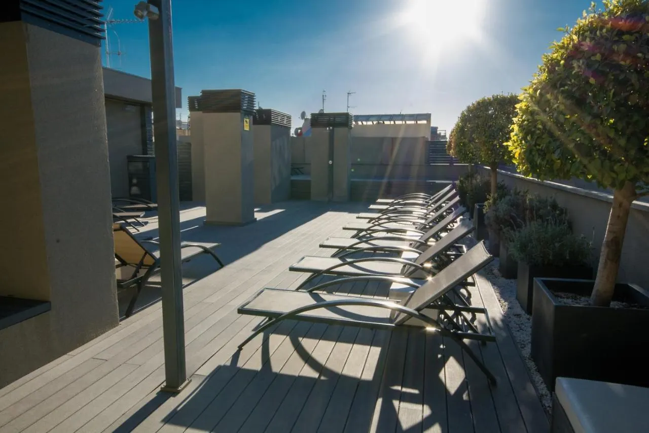 Sensation Sagrada Familia Appartement Barcelona
