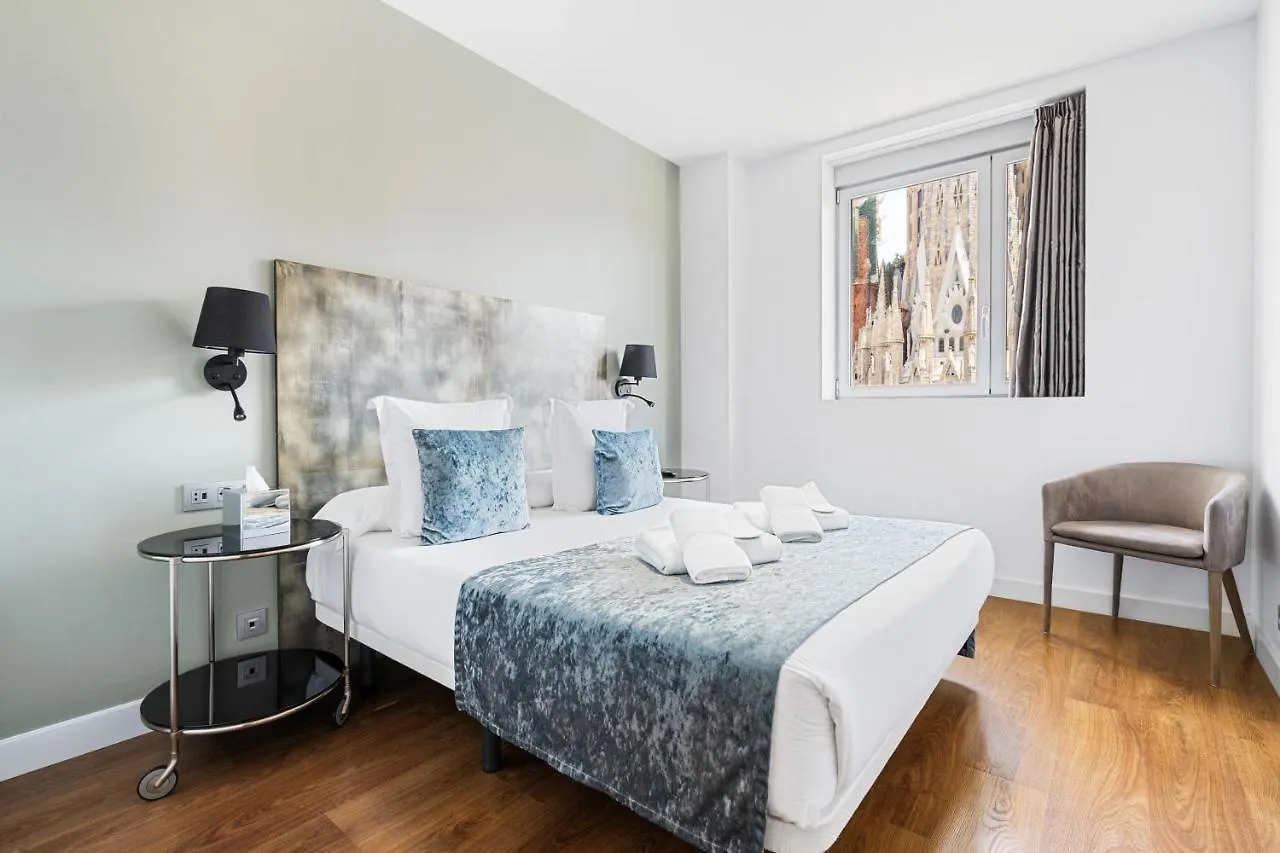 Sensation Sagrada Familia Appartement Barcelona