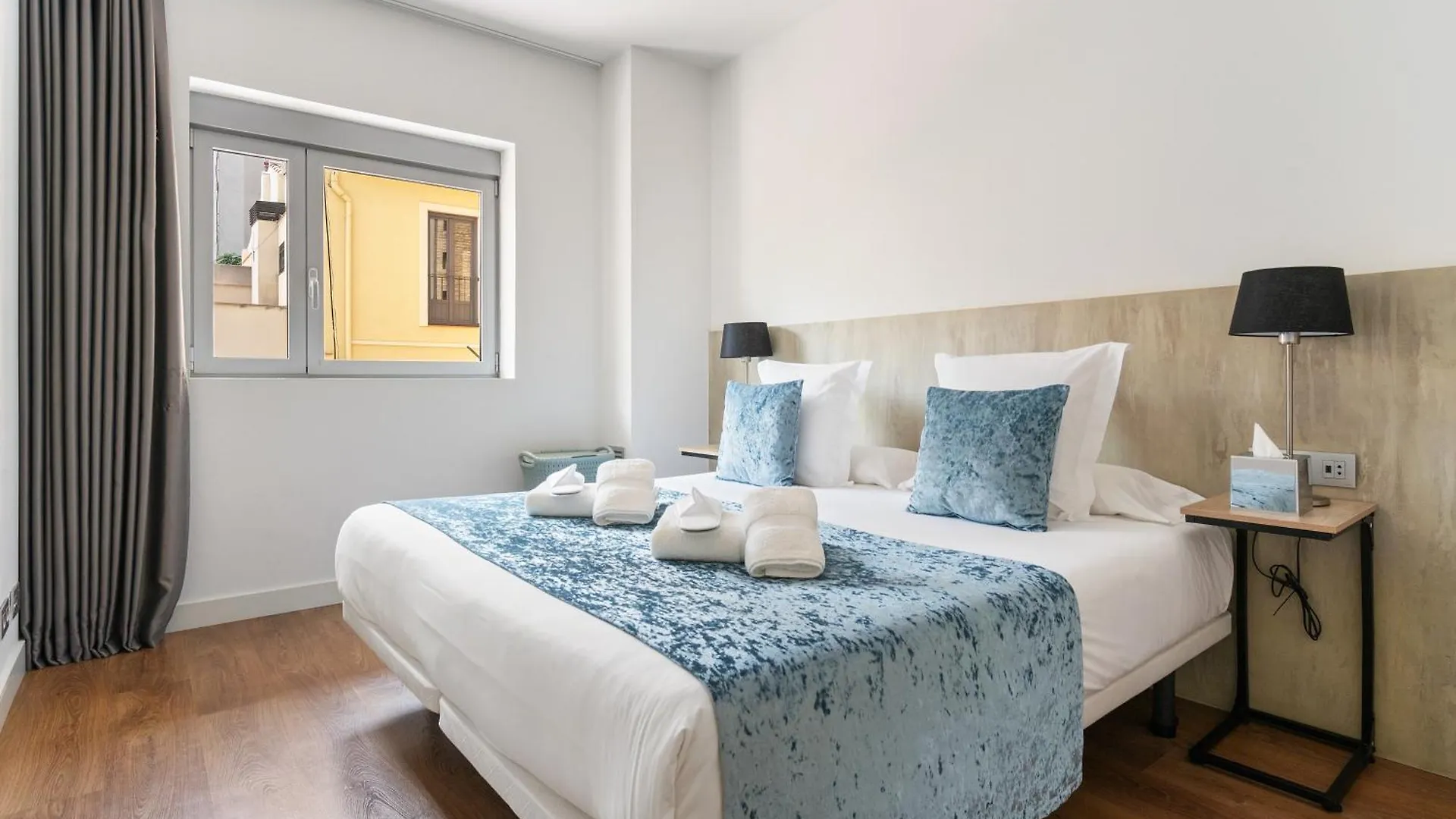 Sensation Sagrada Familia Appartement Barcelona 0*,