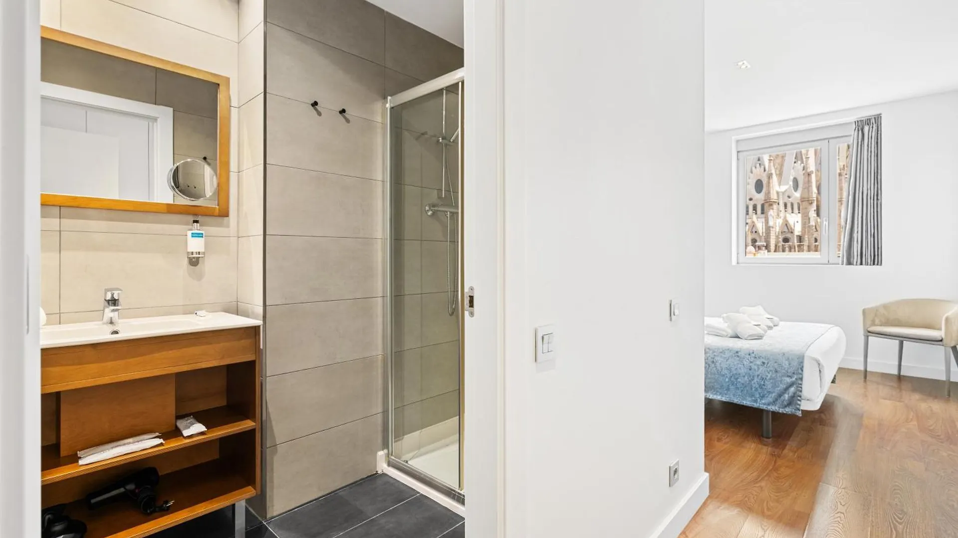 Sensation Sagrada Familia Appartement Barcelona