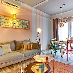 Sweett - Charming In Sant Gervasi Barcelone