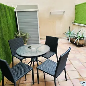 Con Terraza En Florida E2 L'Hospitalet de Llobregat