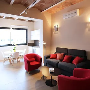 Apartament Inloft, Barcelona
