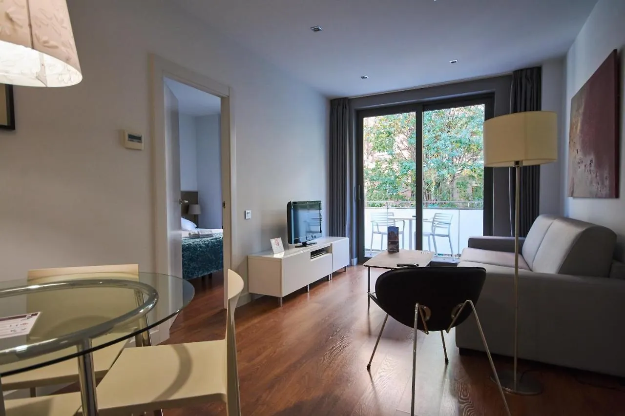 Sensation Sagrada Familia Apartment Barcelona Spain