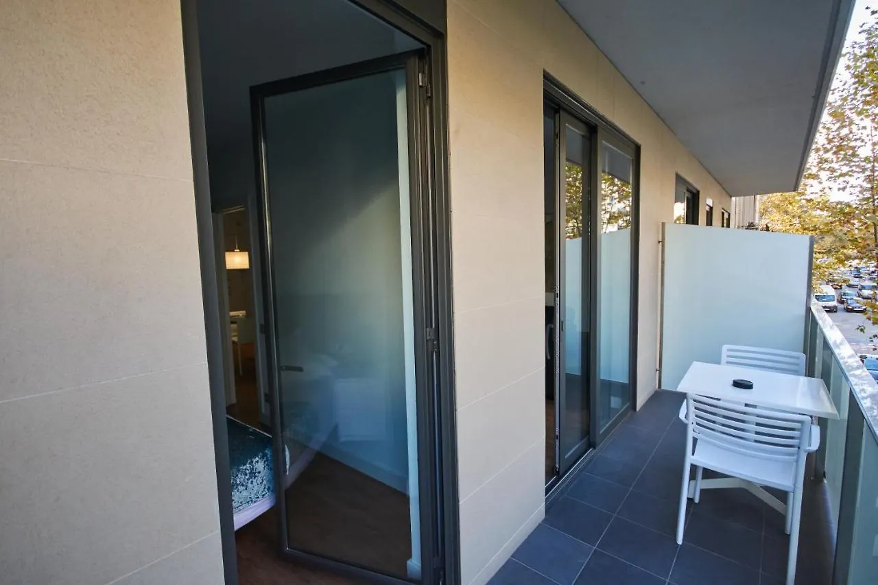 Apartamento Sensation Sagrada Familia Barcelona