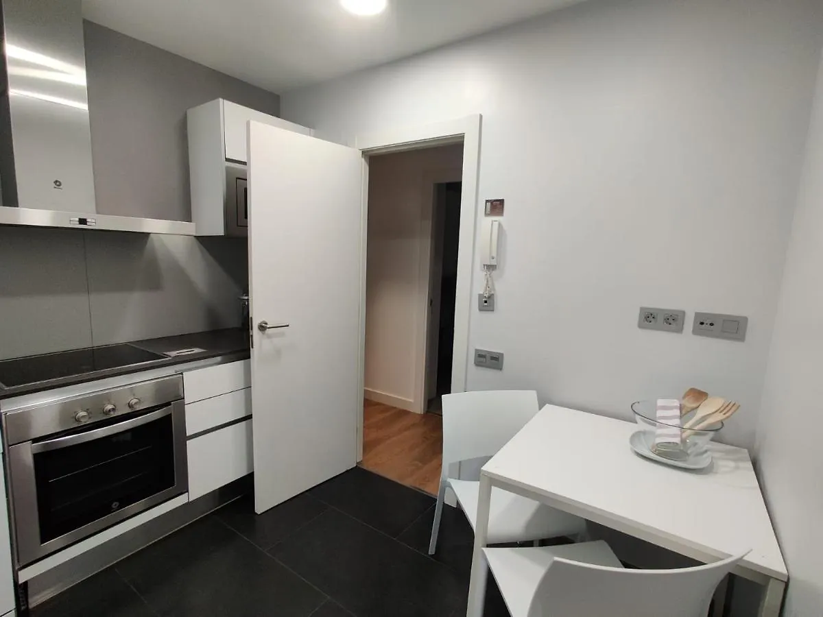Apartamento Sensation Sagrada Familia Barcelona