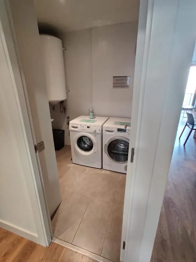 Apartamento Sensation Sagrada Familia Barcelona 0*,
