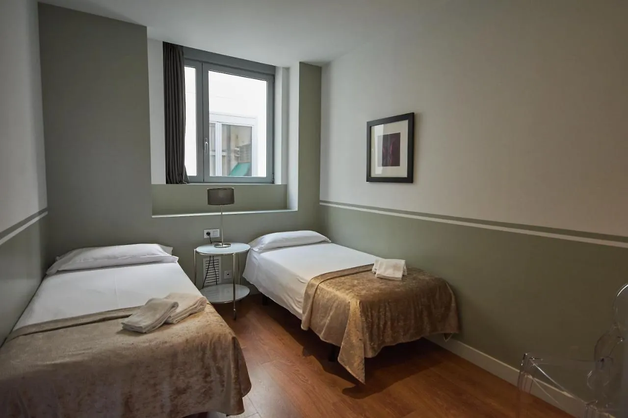 Apartamento Sensation Sagrada Familia Barcelona España
