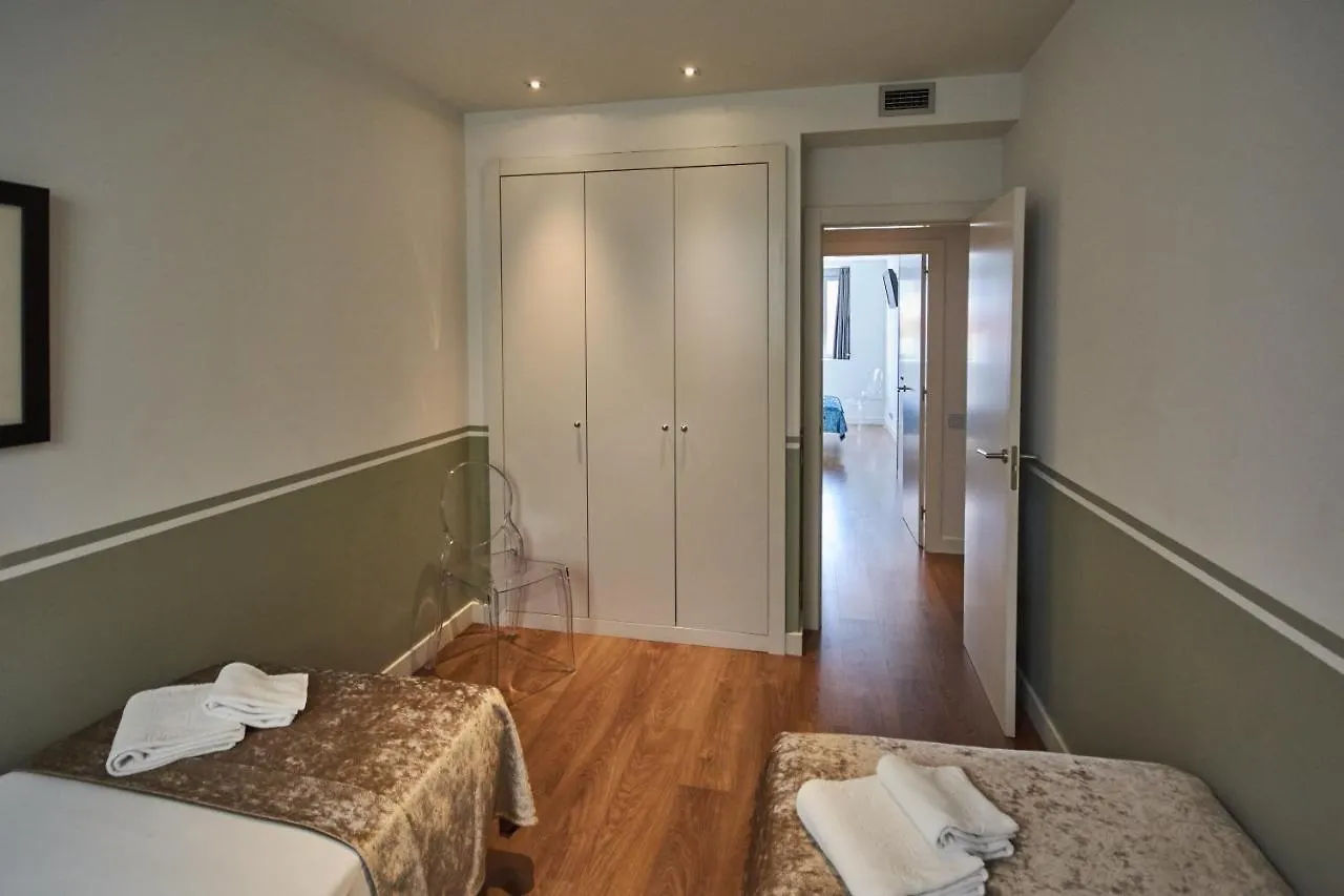 Apartamento Sensation Sagrada Familia Barcelona