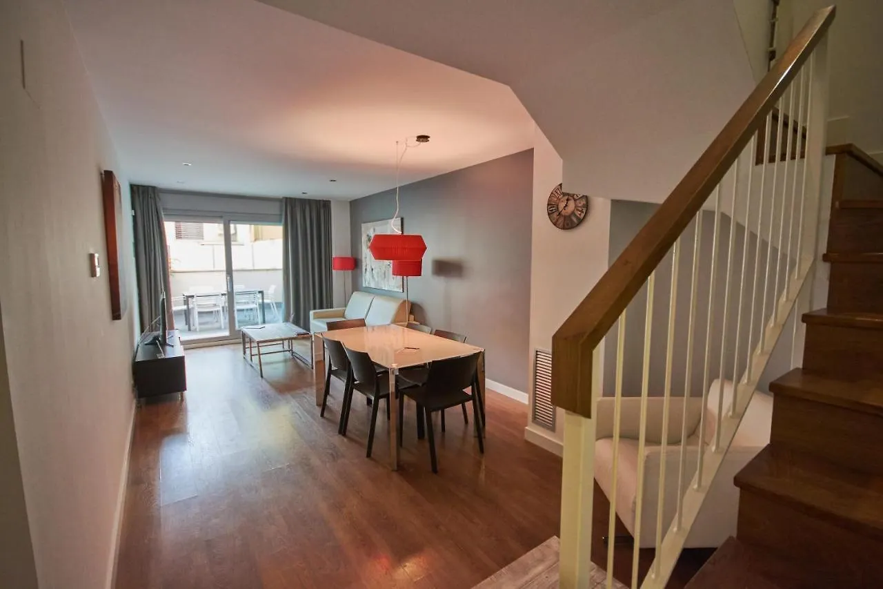 Apartamento Sensation Sagrada Familia Barcelona España