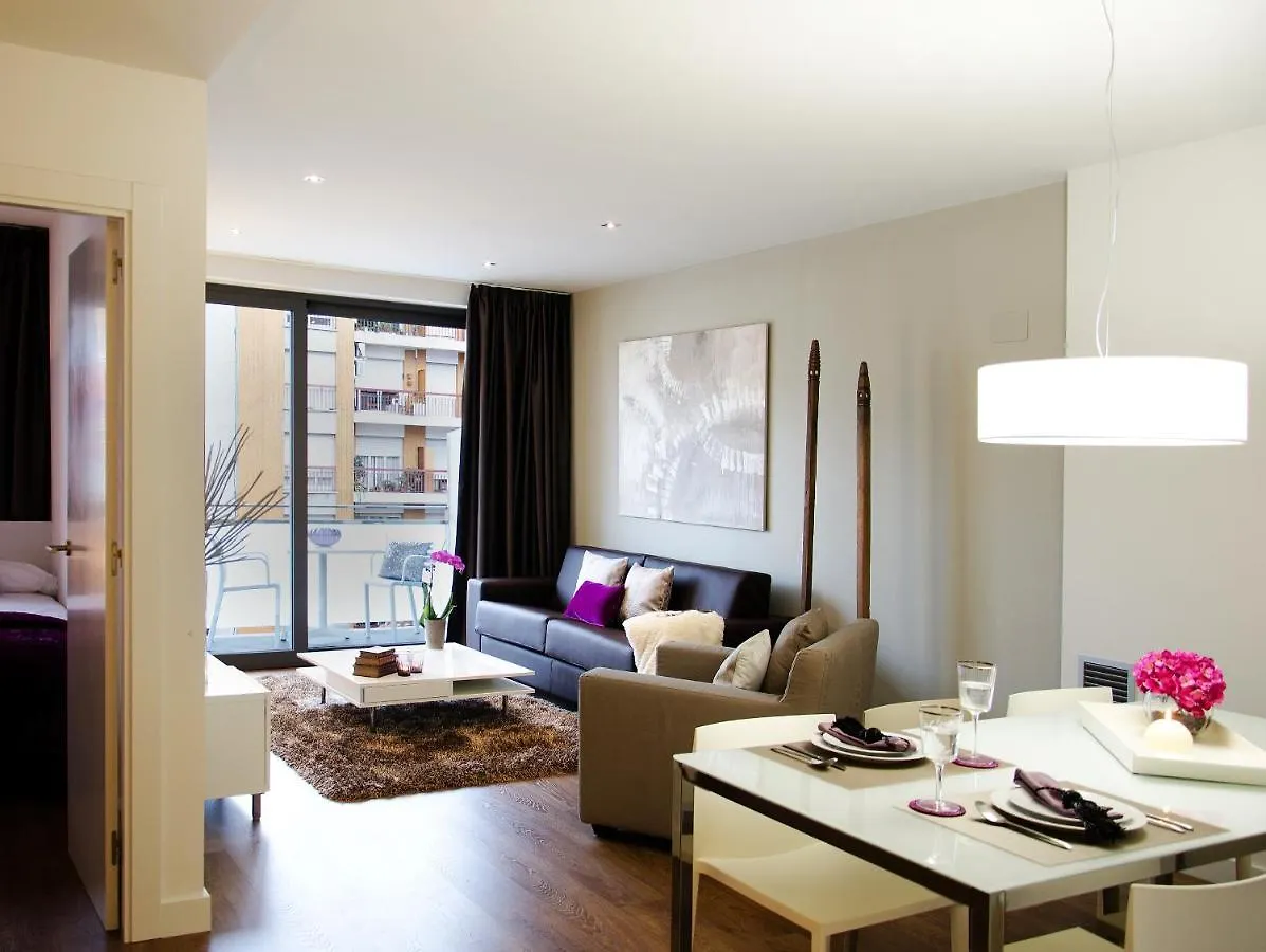 Apartamento Sensation Sagrada Familia Barcelona 0*,  España