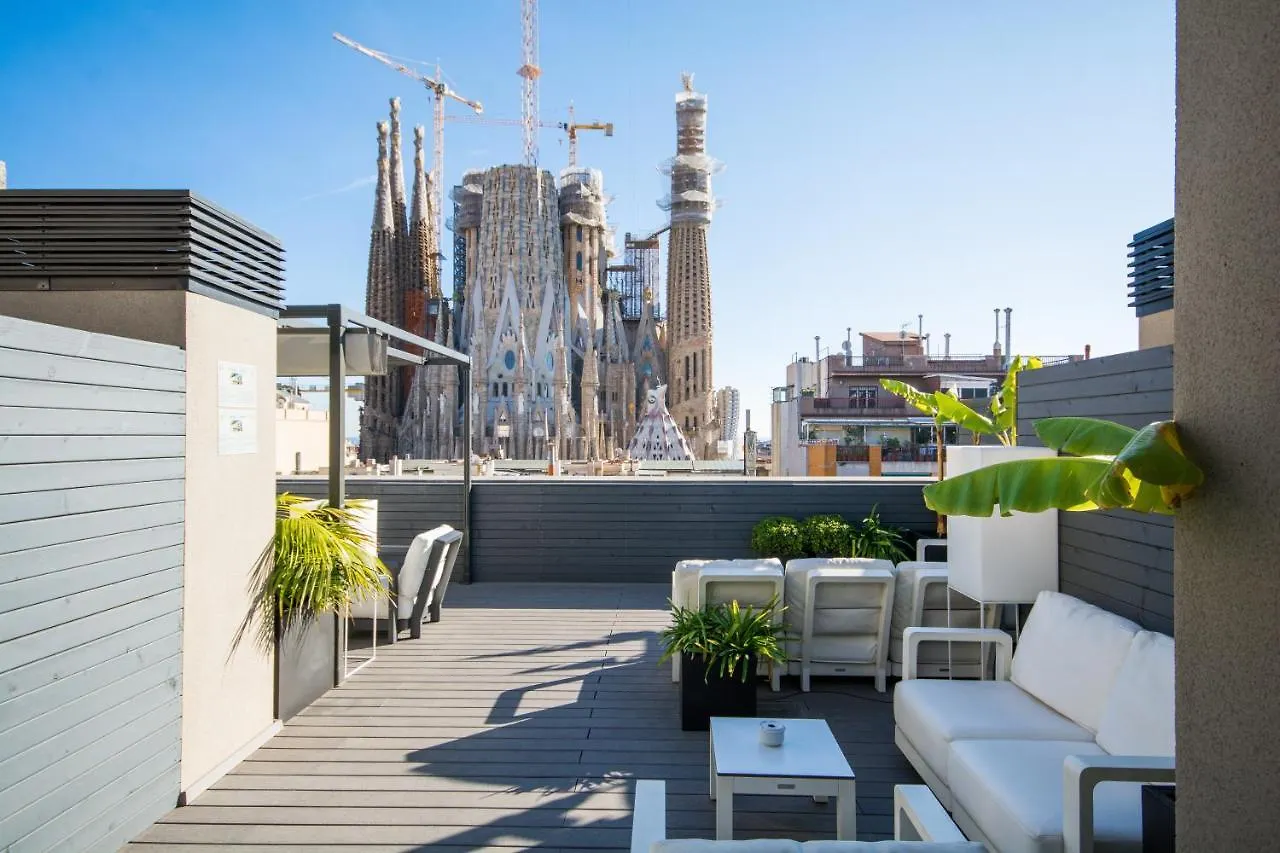 Sensation Sagrada Familia Apartment Barcelona 0*,  Spain
