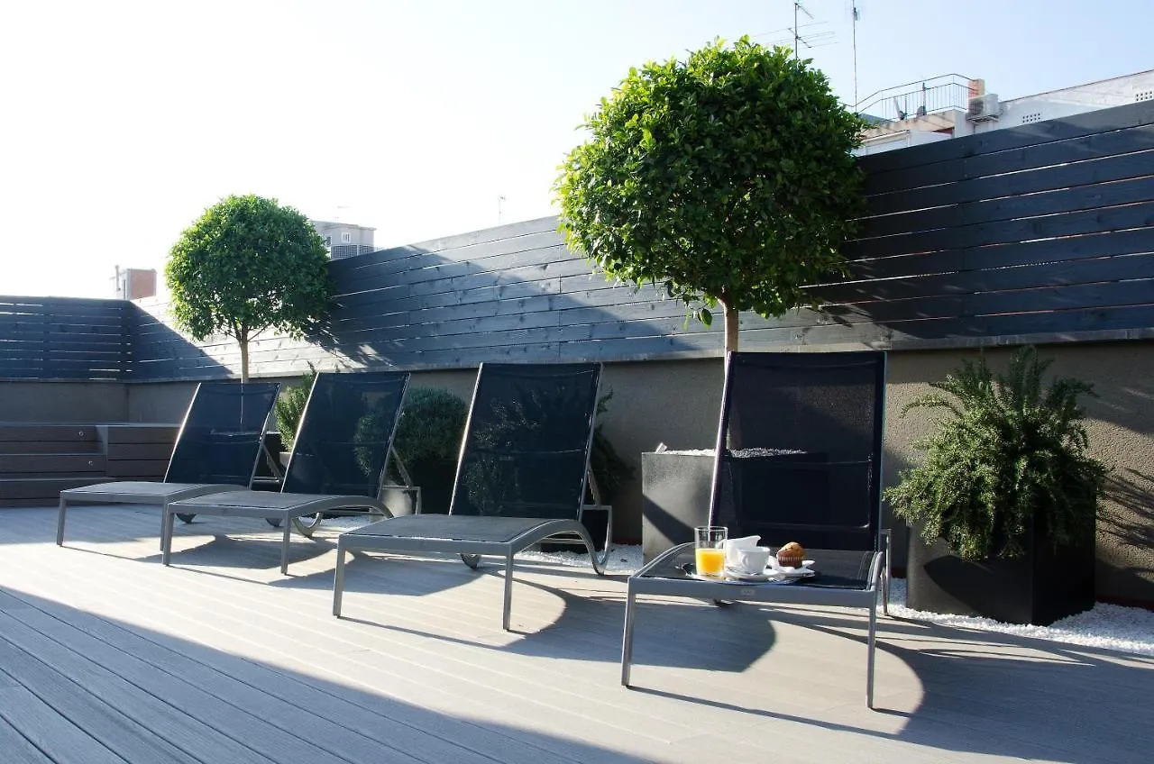 Apartamento Sensation Sagrada Familia Barcelona España