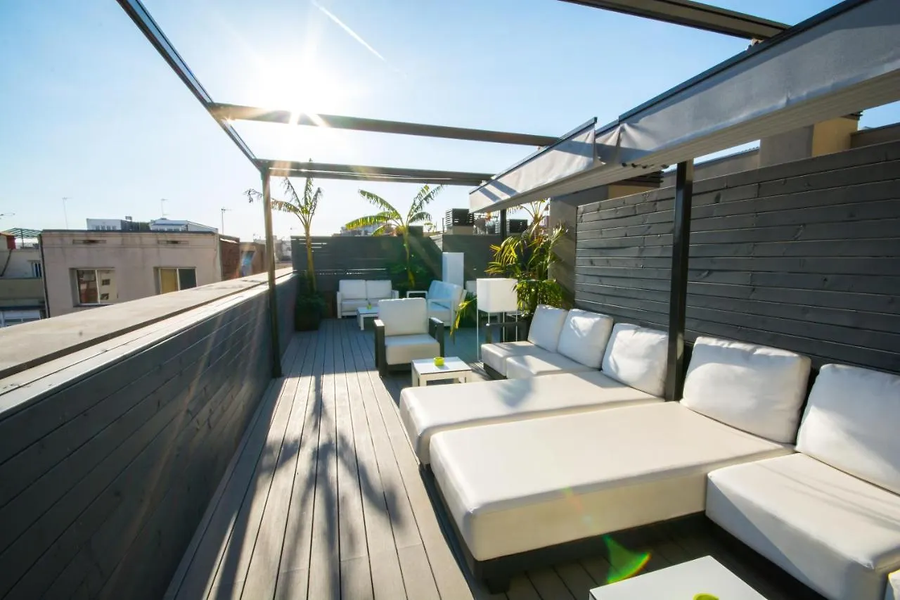 Apartamento Sensation Sagrada Familia Barcelona