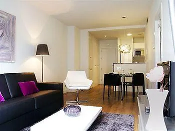 Apartamento Sensation Sagrada Familia Barcelona España