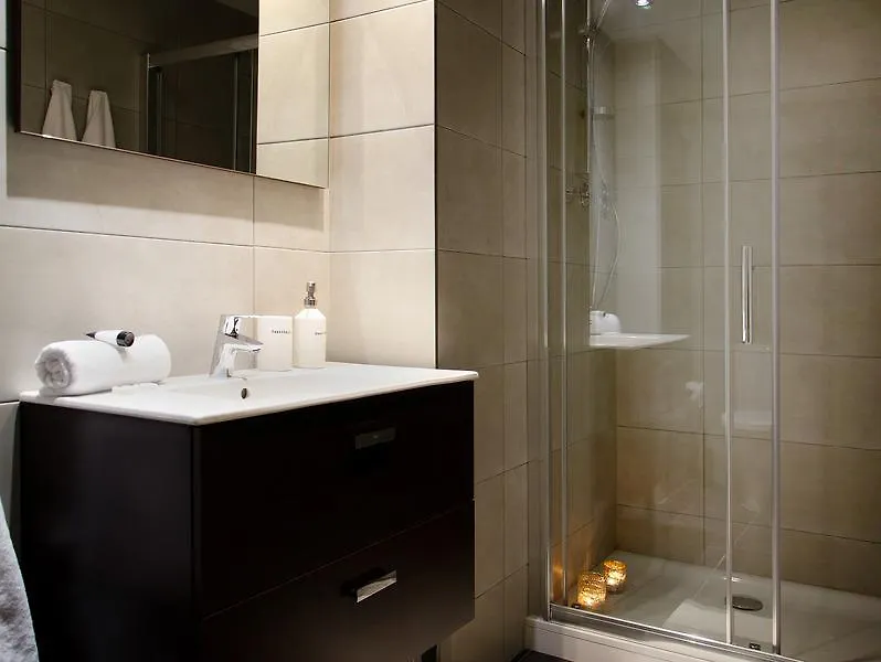 Apartamento Sensation Sagrada Familia Barcelona