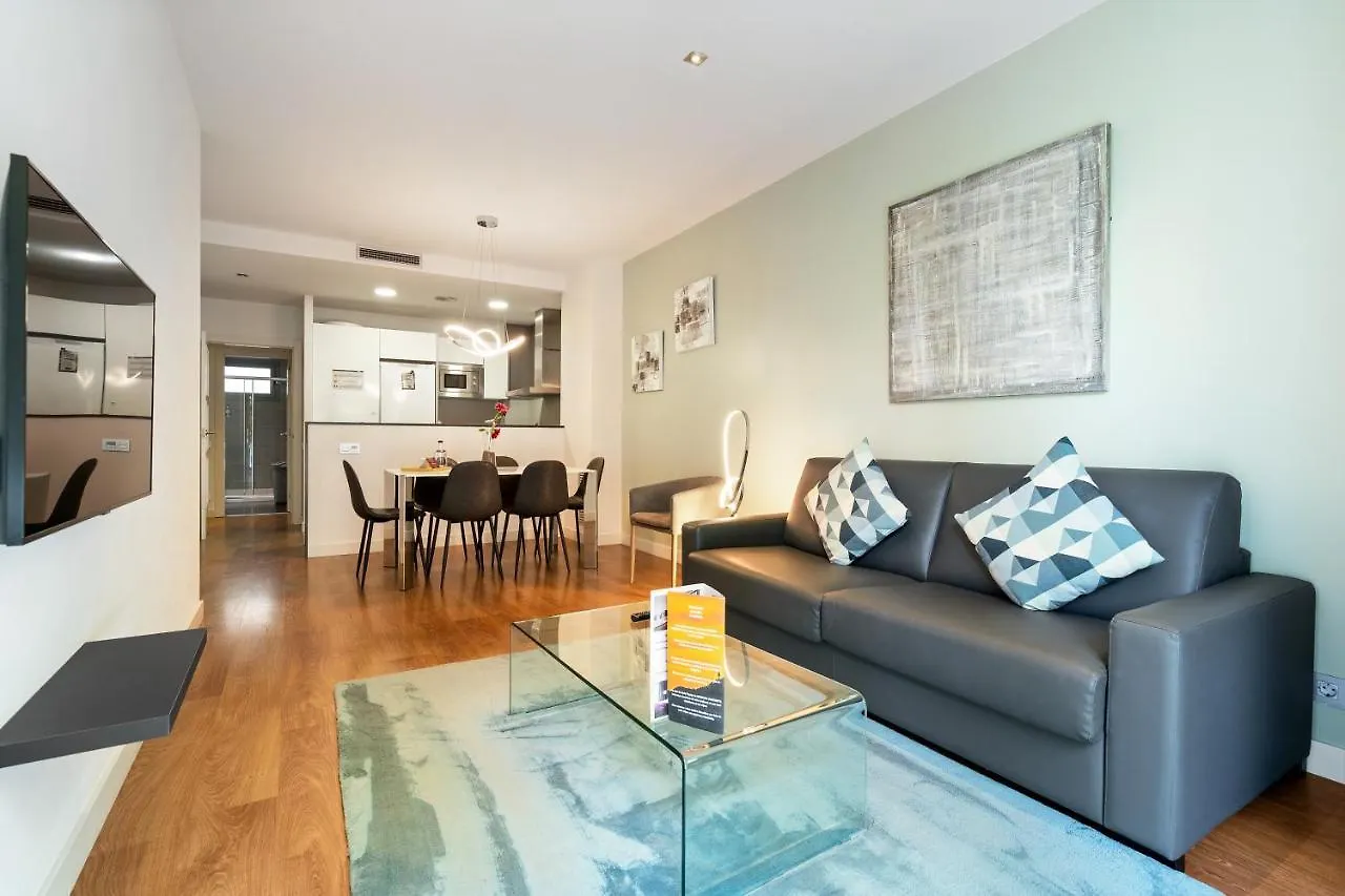 Sensation Sagrada Familia Apartment Barcelona