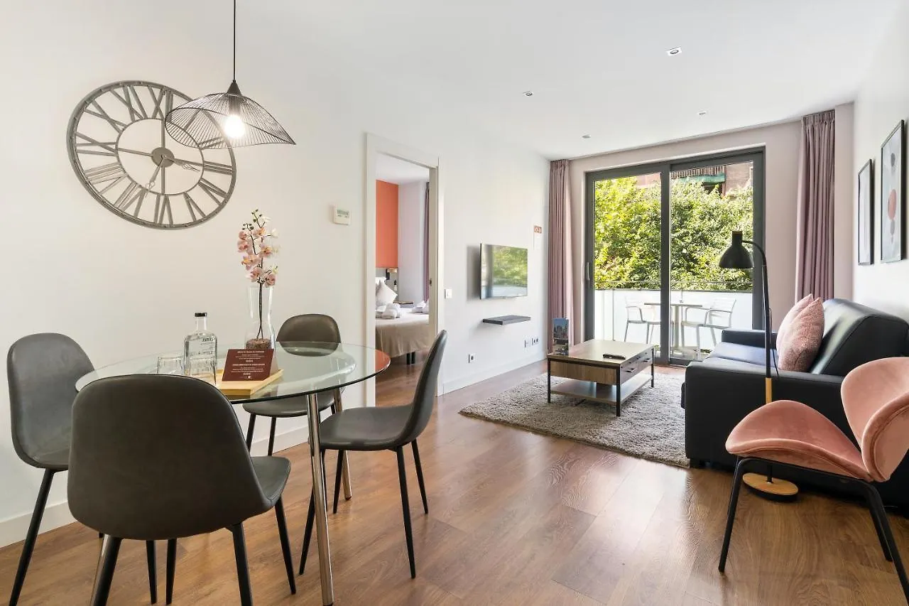 Apartamento Sensation Sagrada Familia Barcelona
