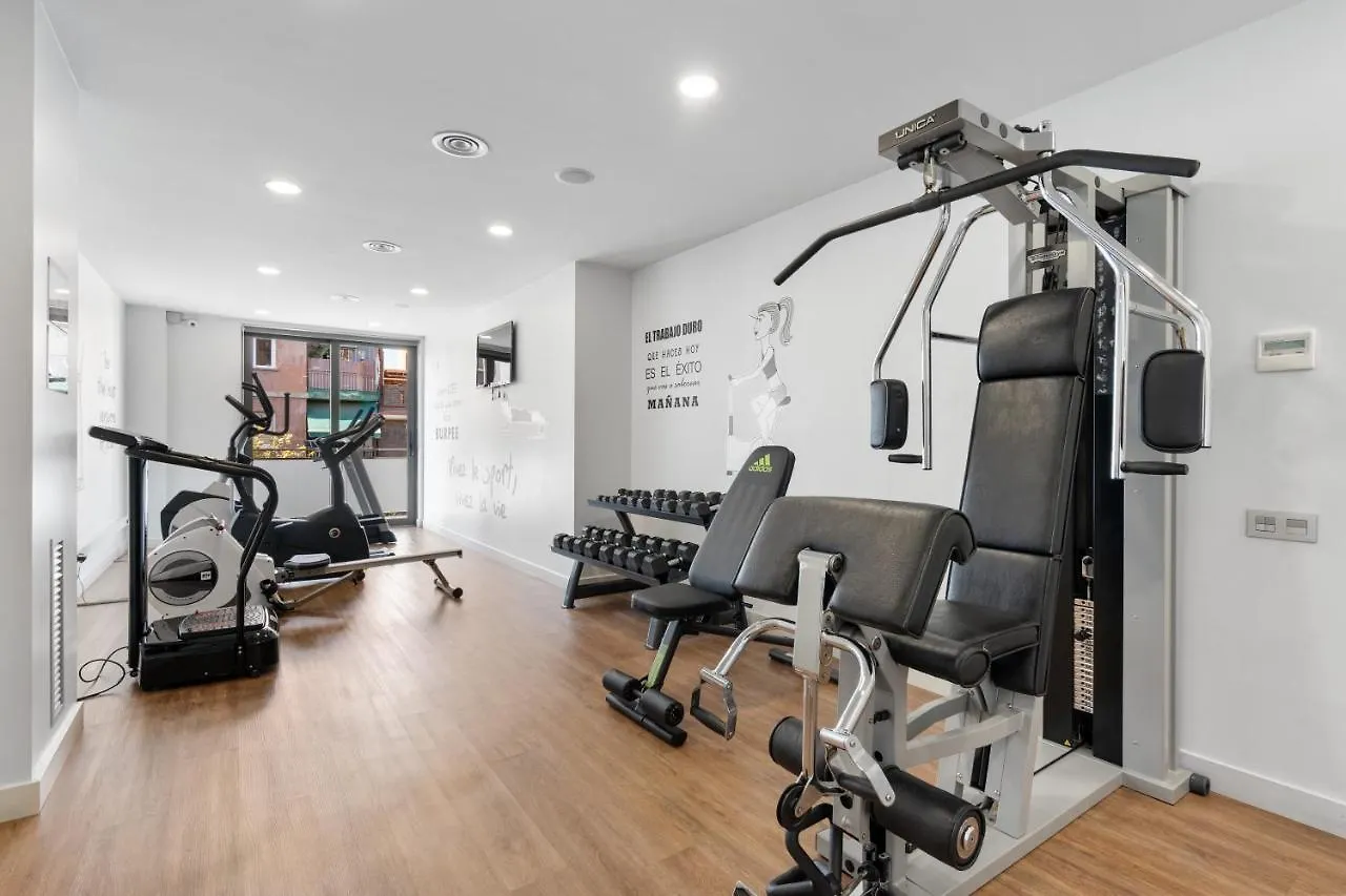 Apartamento Sensation Sagrada Familia Barcelona