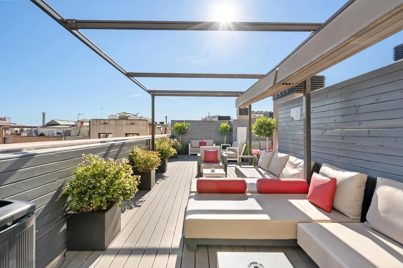 Apartamento Sensation Sagrada Familia Barcelona 0*,