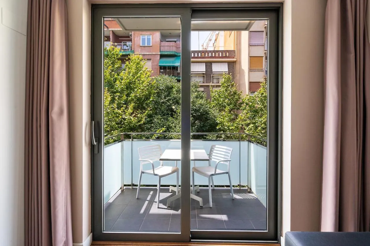 Apartamento Sensation Sagrada Familia Barcelona España