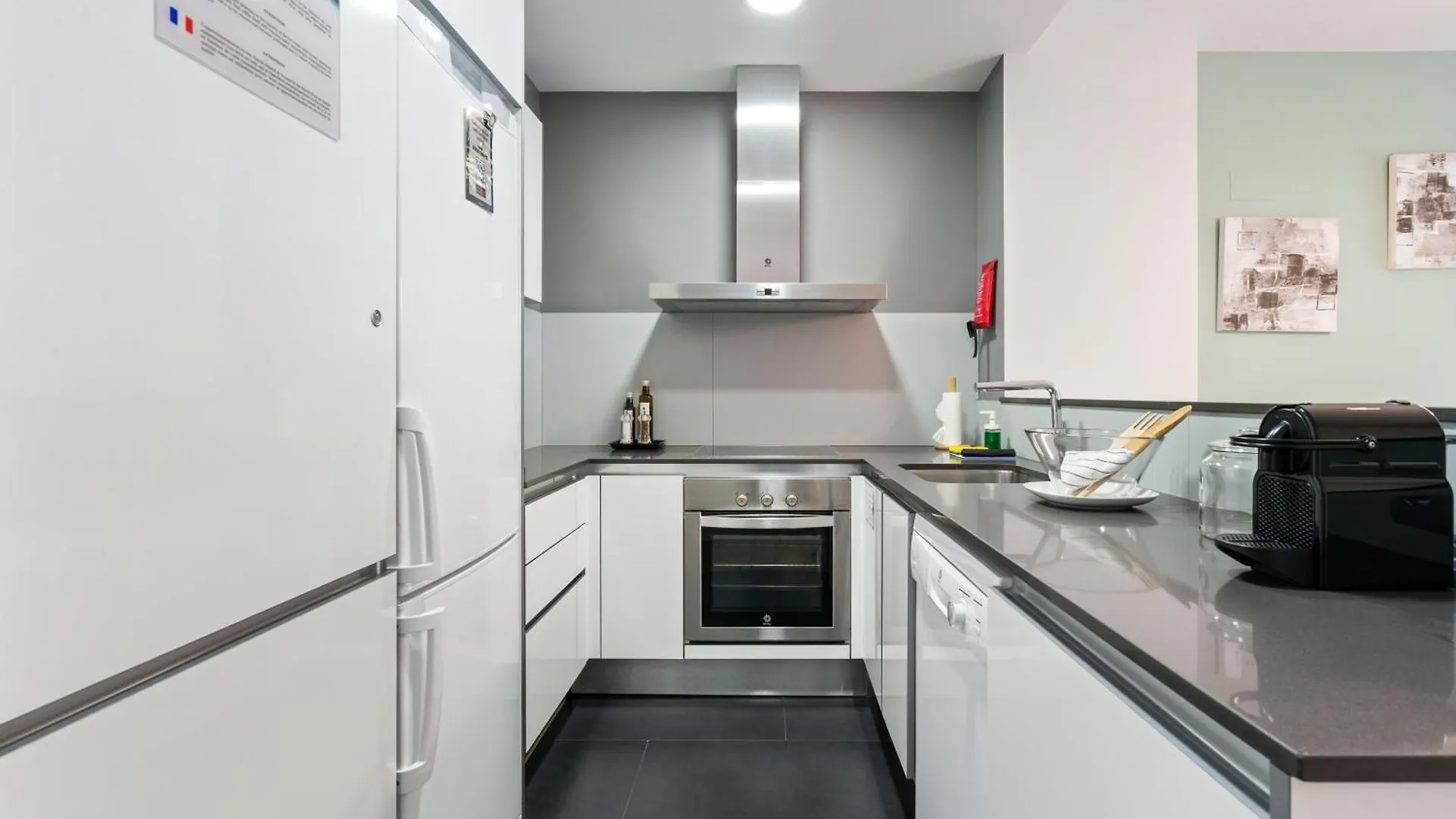 Sensation Sagrada Familia Apartment Barcelona