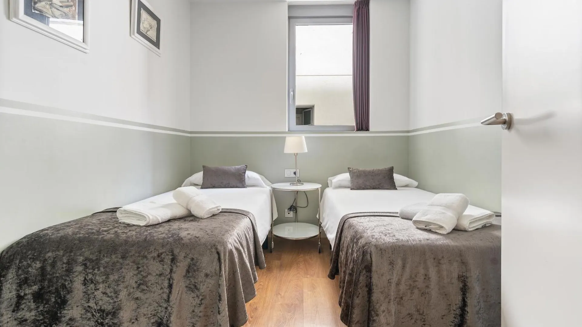 Sensation Sagrada Familia Apartment Barcelona 0*,