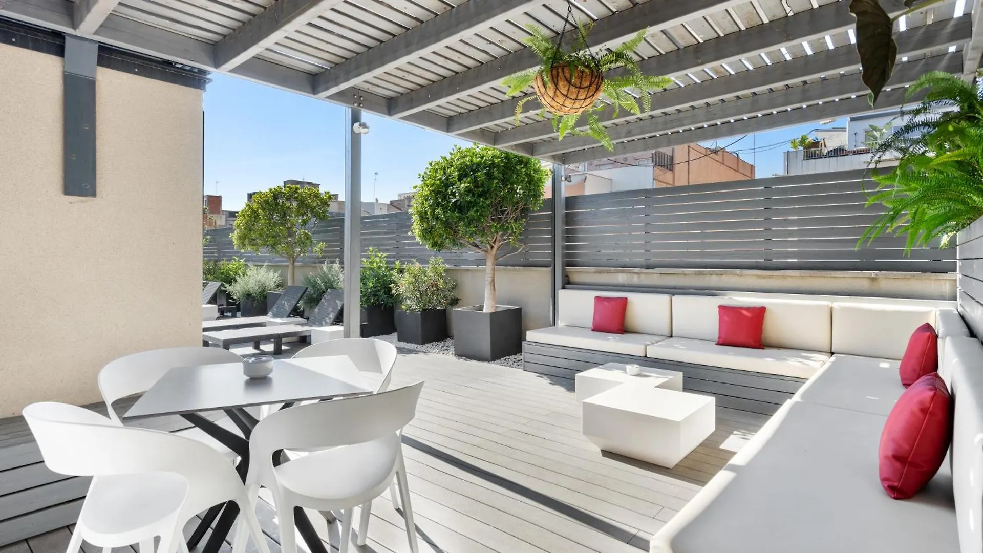 Apartamento Sensation Sagrada Familia Barcelona 0*,  España