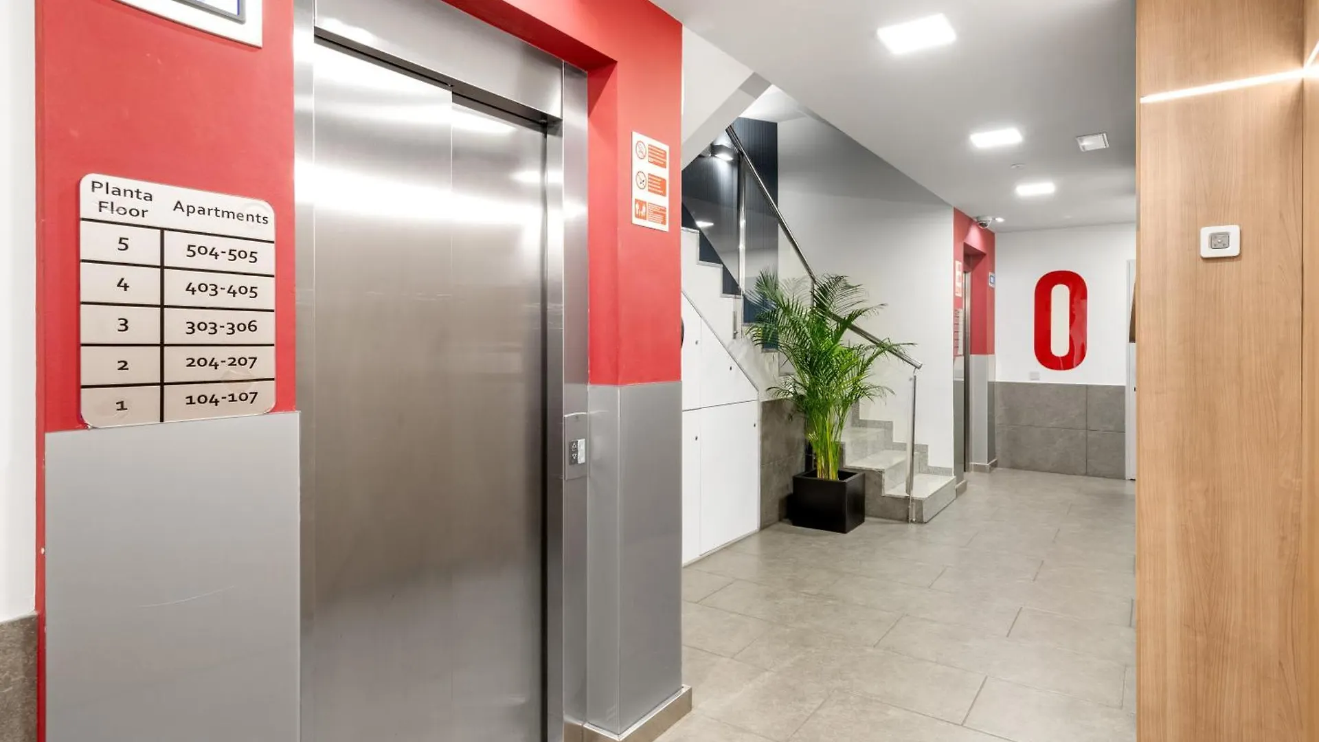 Sensation Sagrada Familia Apartment Barcelona