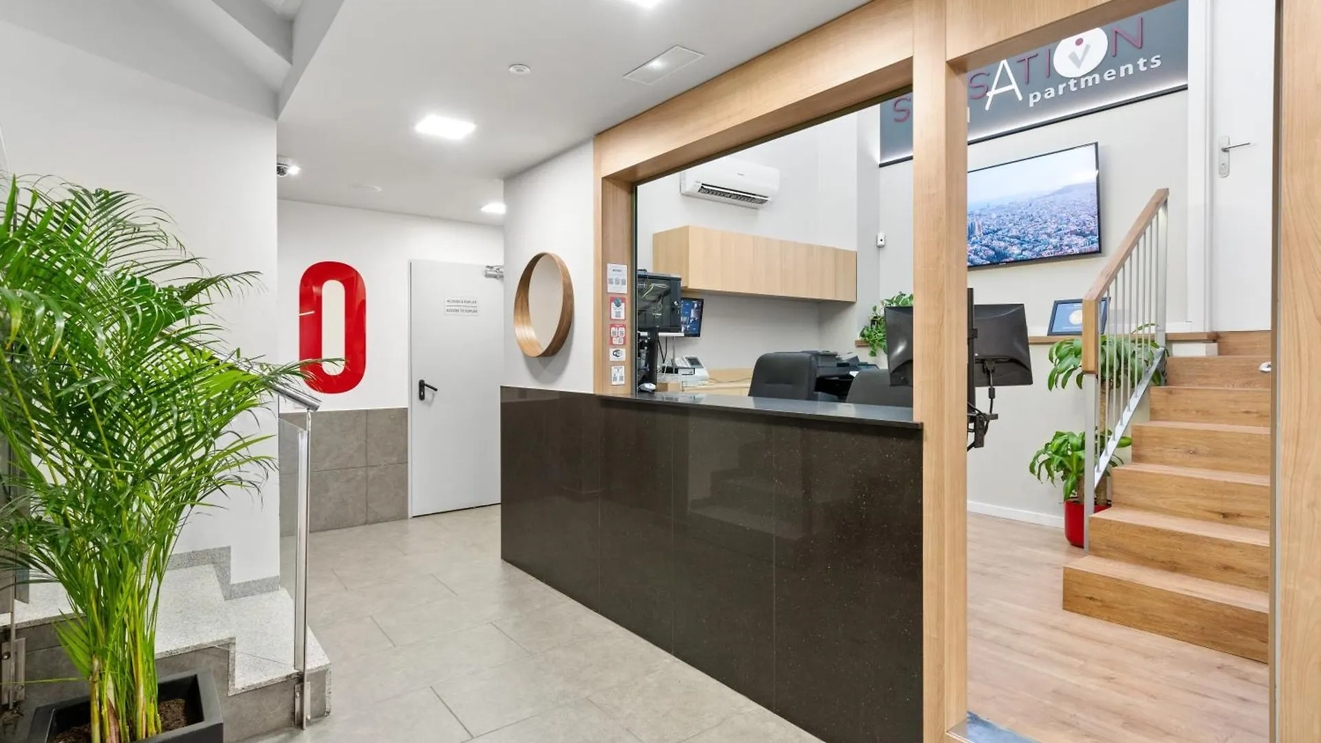 Apartamento Sensation Sagrada Familia Barcelona España
