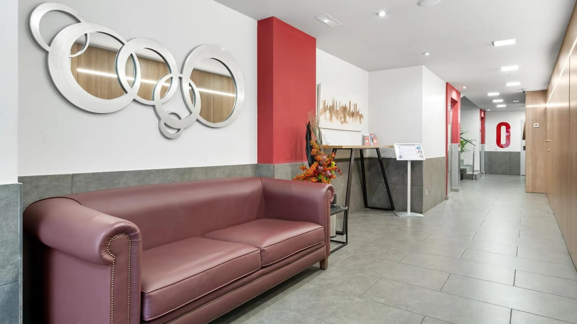 Apartamento Sensation Sagrada Familia Barcelona España