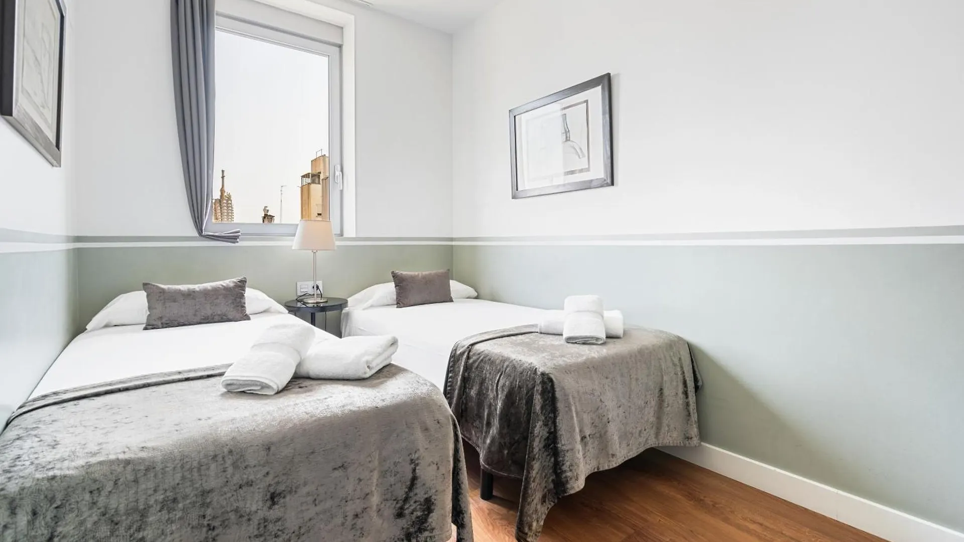 Sensation Sagrada Familia Apartment Barcelona