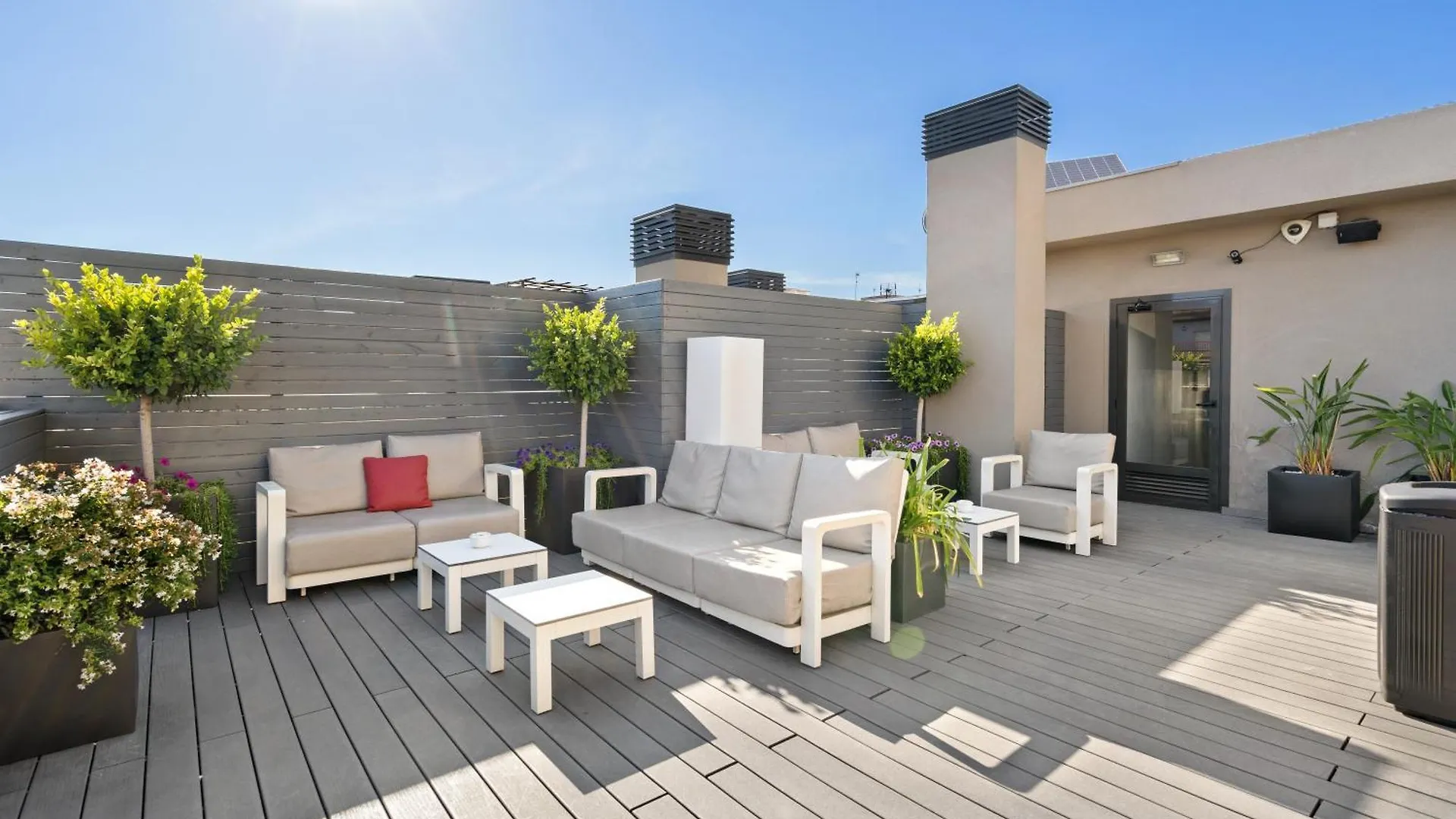 Apartamento Sensation Sagrada Familia Barcelona