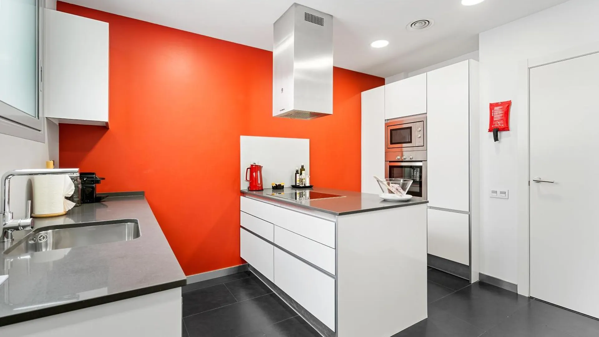 Sensation Sagrada Familia Apartment Barcelona