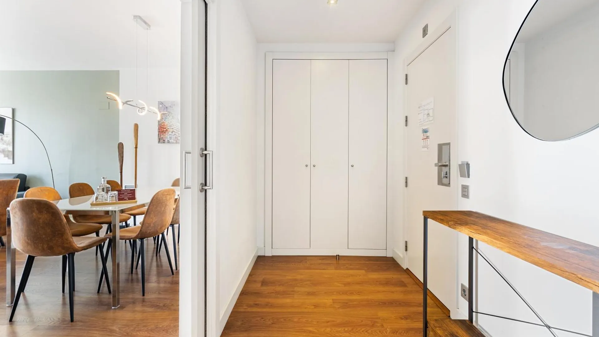 Apartamento Sensation Sagrada Familia Barcelona