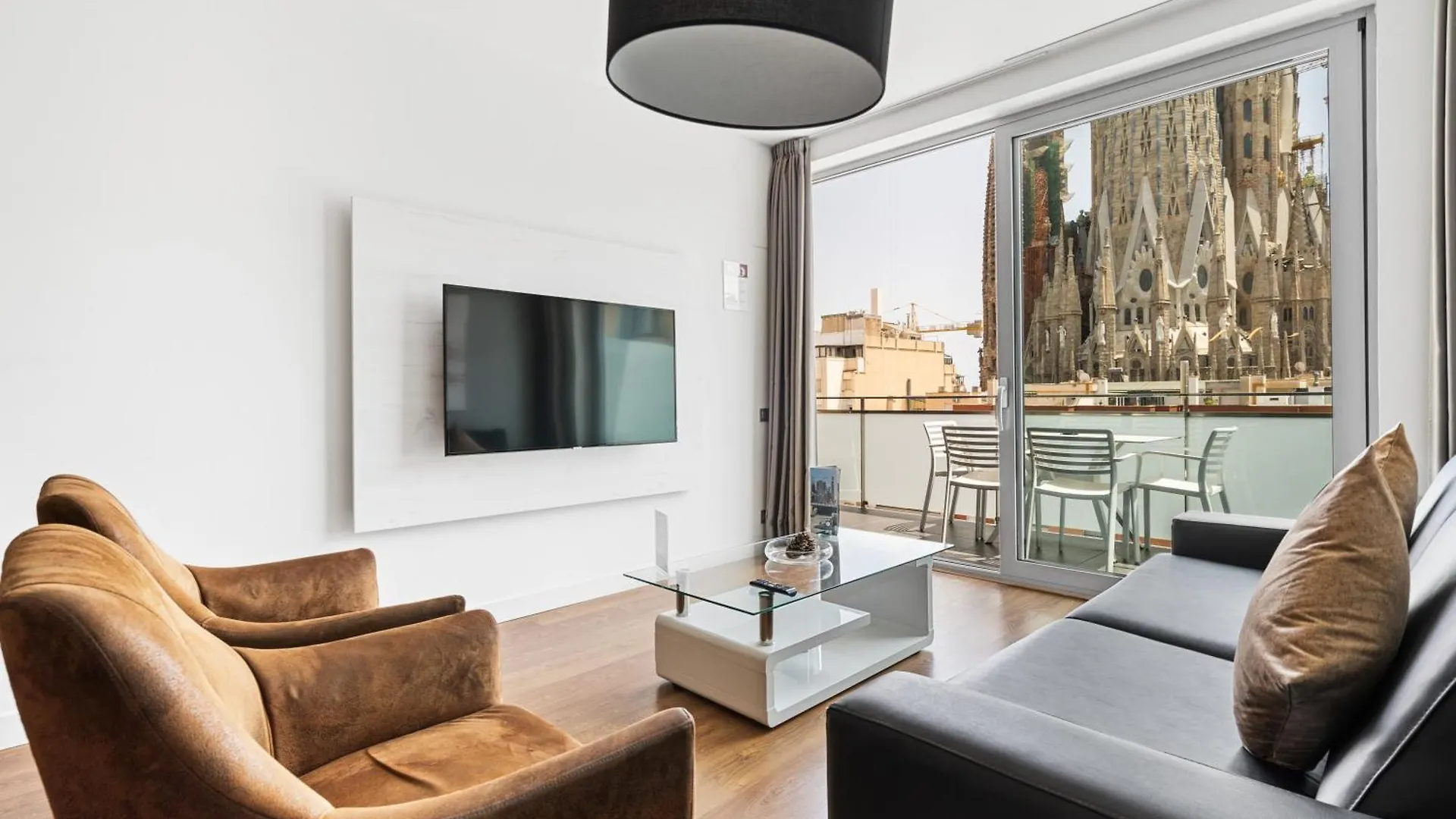 Apartamento Sensation Sagrada Familia Barcelona