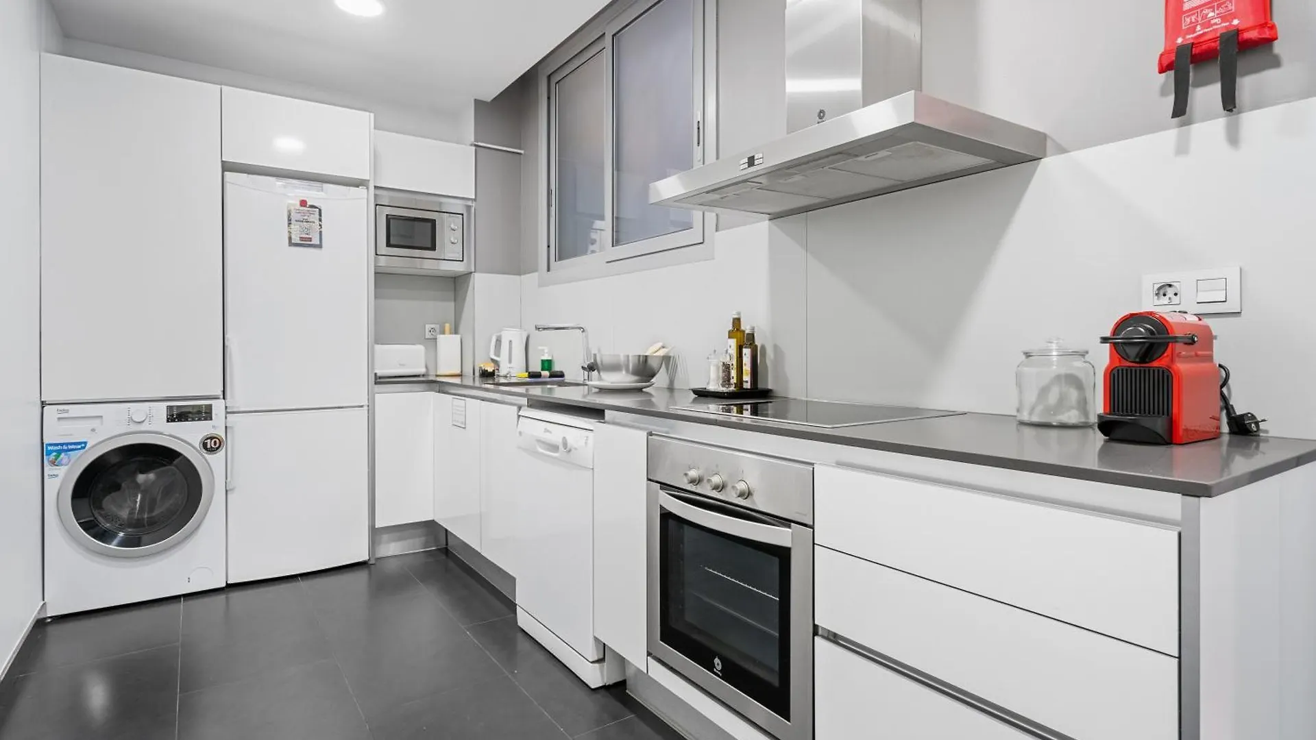 Apartamento Sensation Sagrada Familia Barcelona 0*,