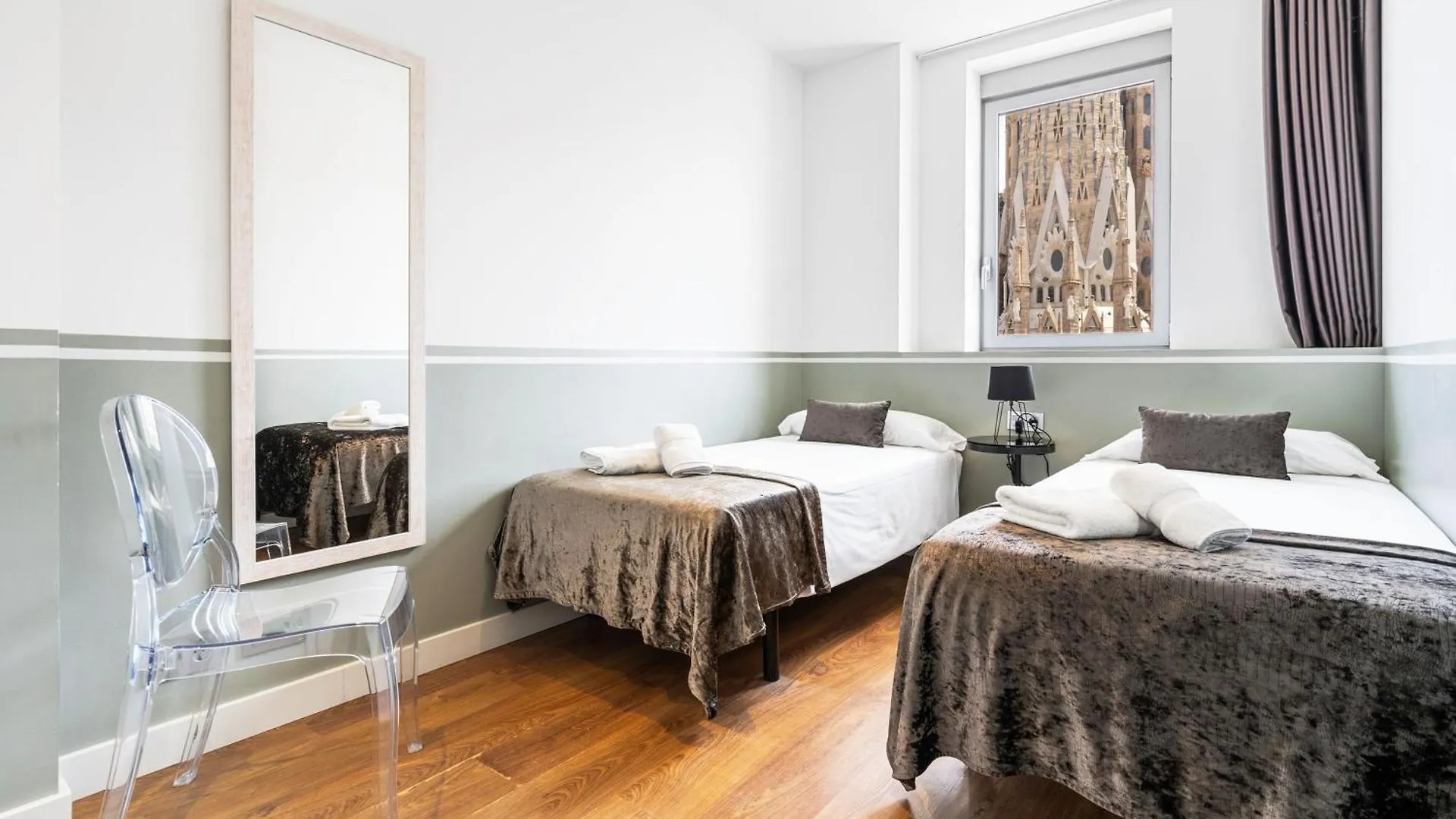 Apartamento Sensation Sagrada Familia Barcelona