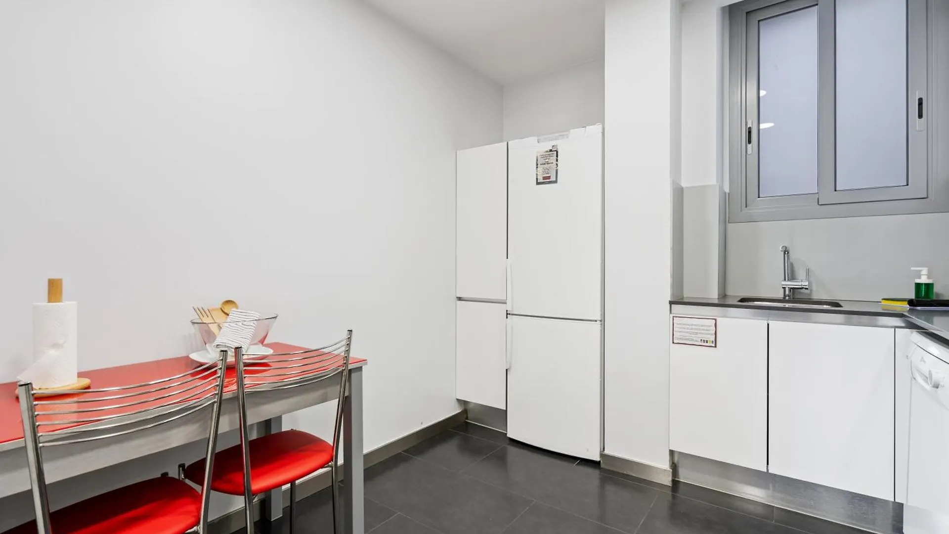 Apartamento Sensation Sagrada Familia Barcelona 0*,