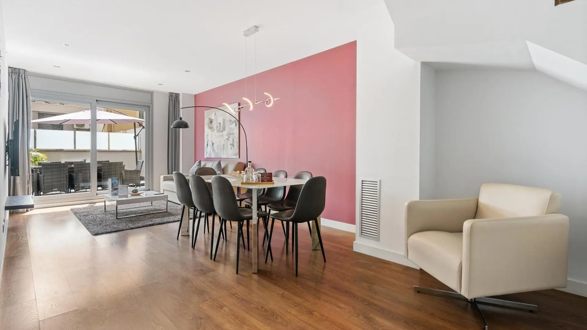 Apartamento Sensation Sagrada Familia Barcelona