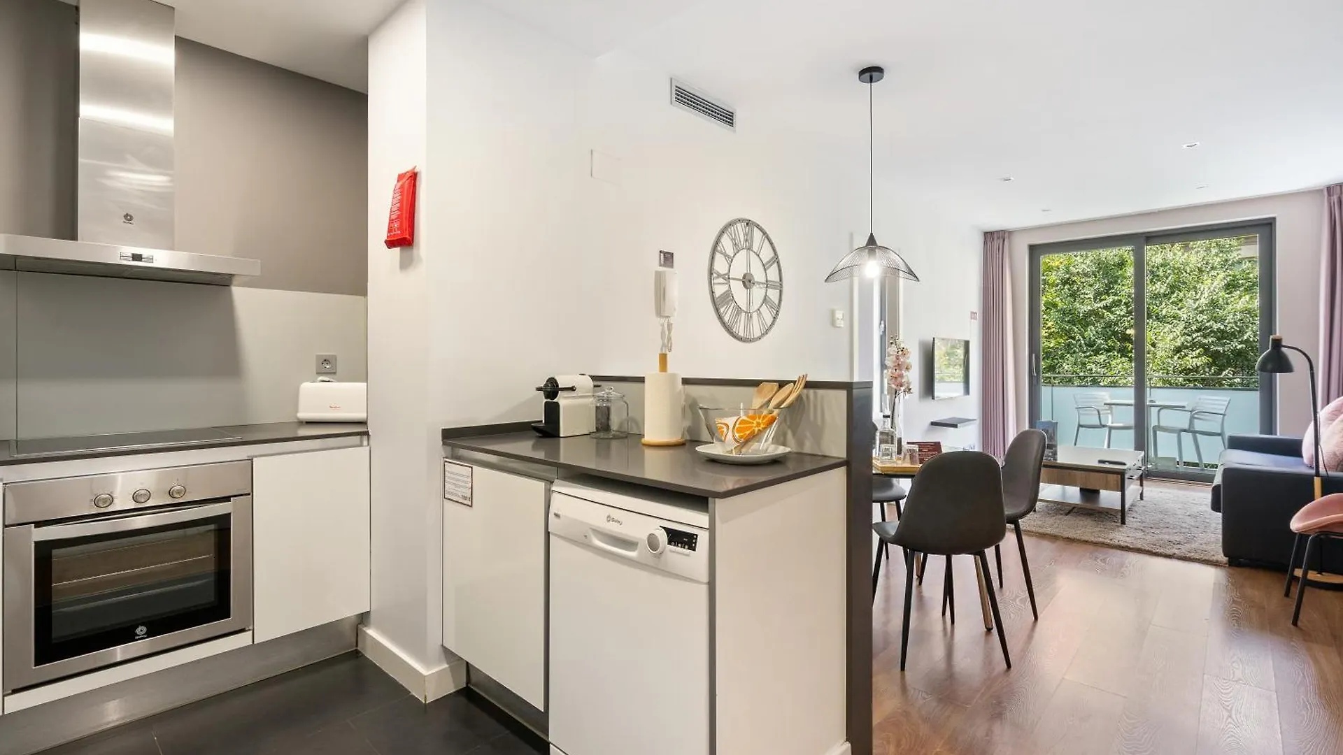 Apartamento Sensation Sagrada Familia Barcelona