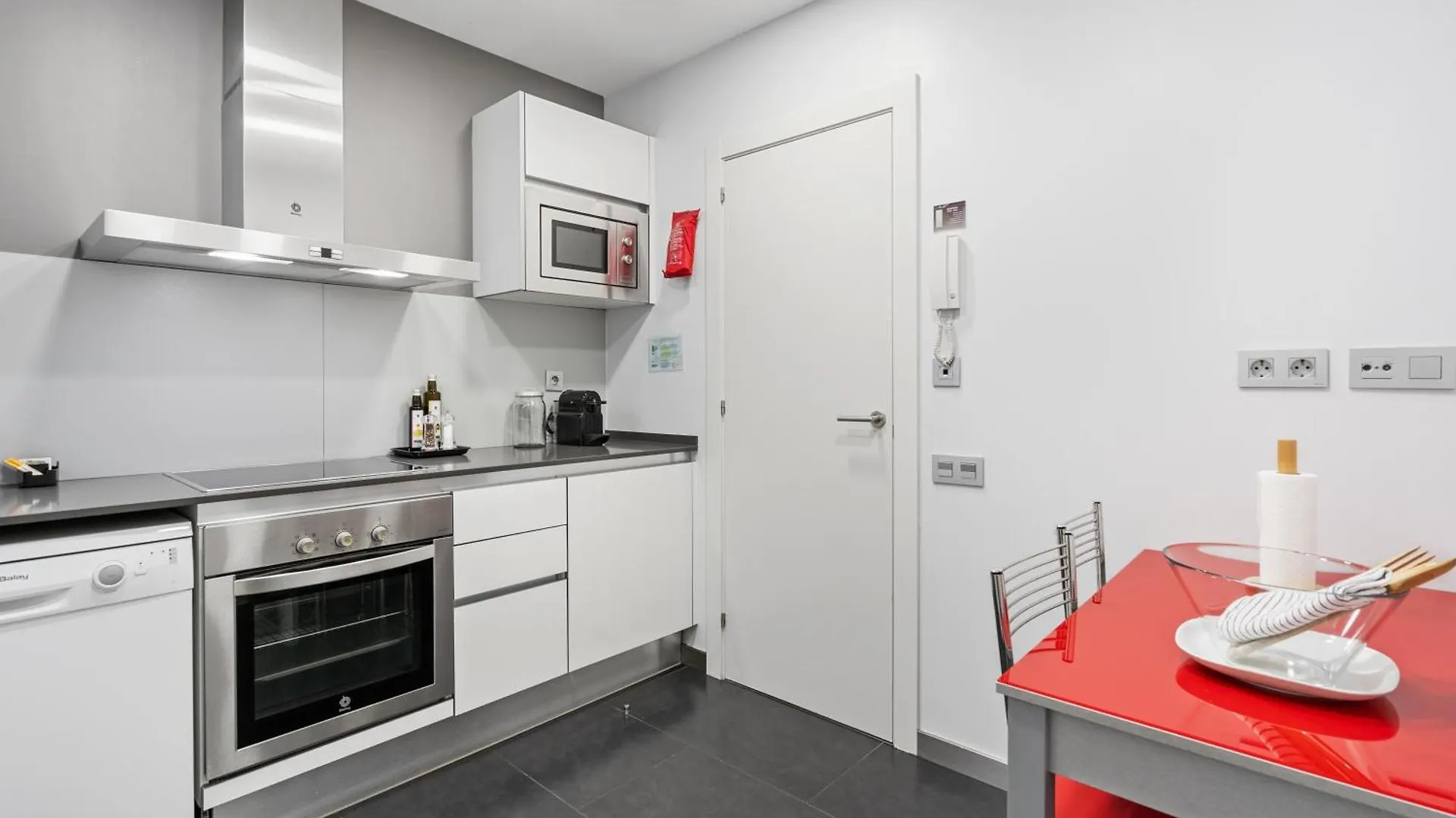 Apartamento Sensation Sagrada Familia Barcelona