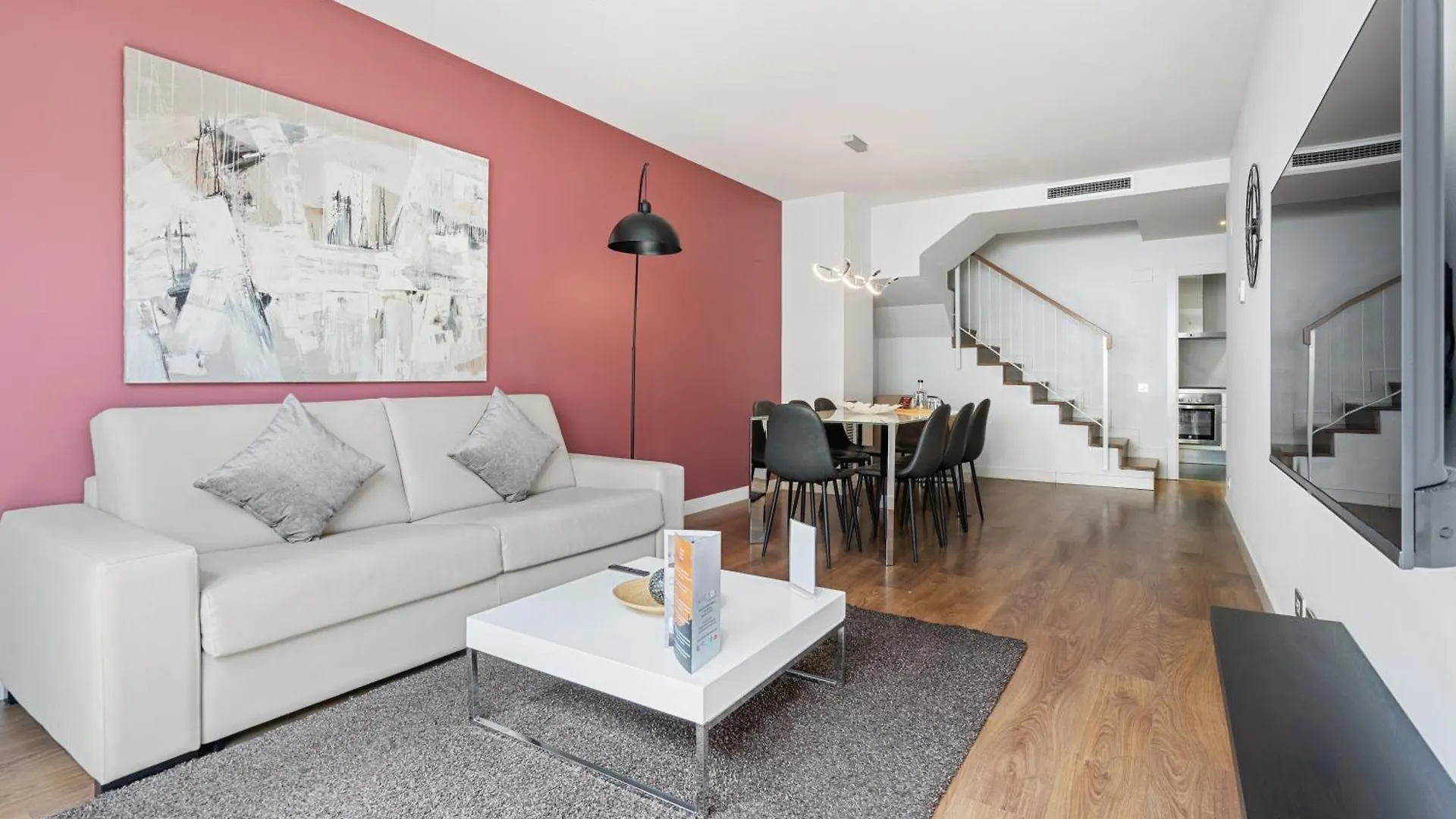 Apartamento Sensation Sagrada Familia Barcelona