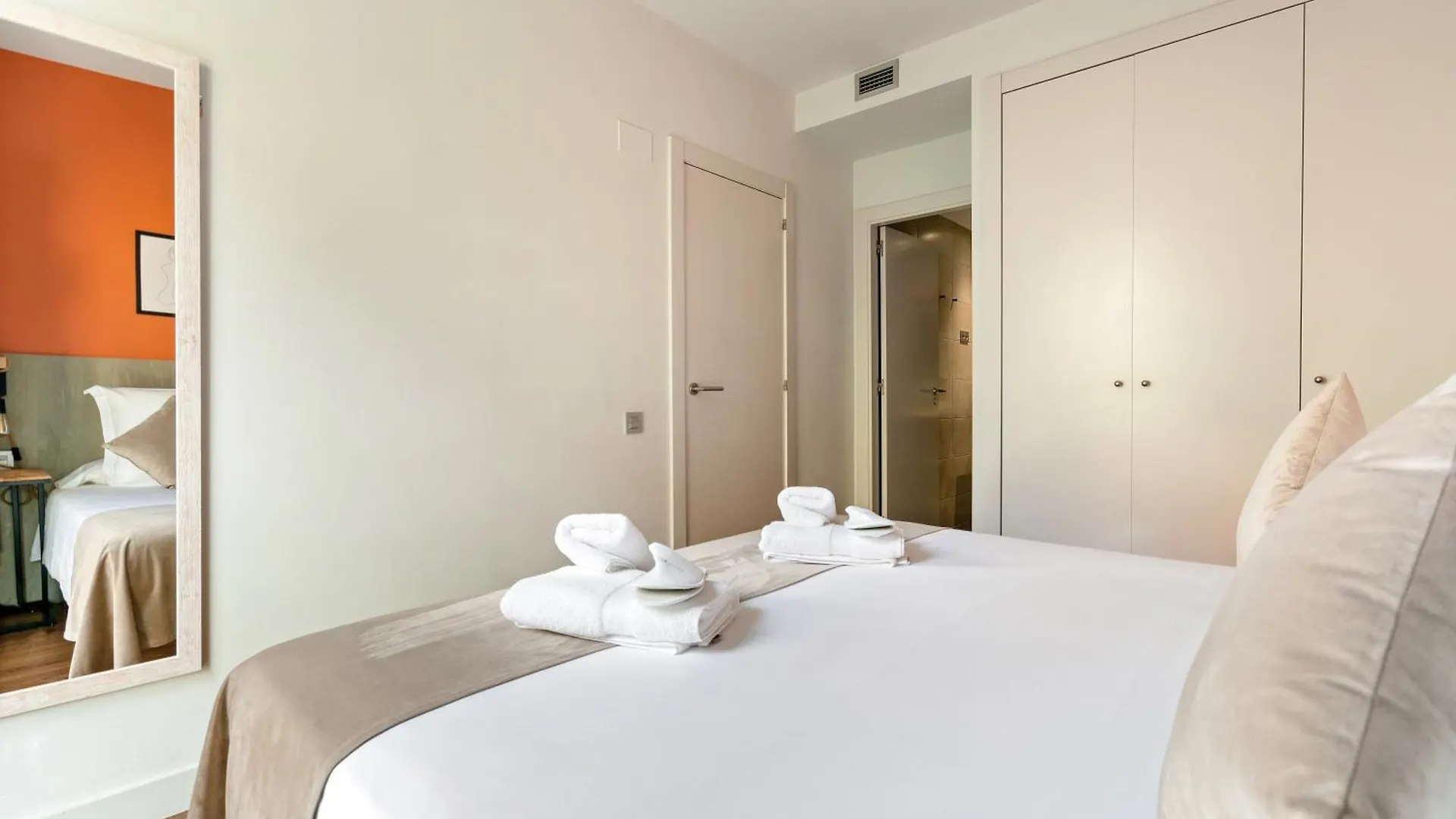 Sensation Sagrada Familia Apartment Barcelona Spain