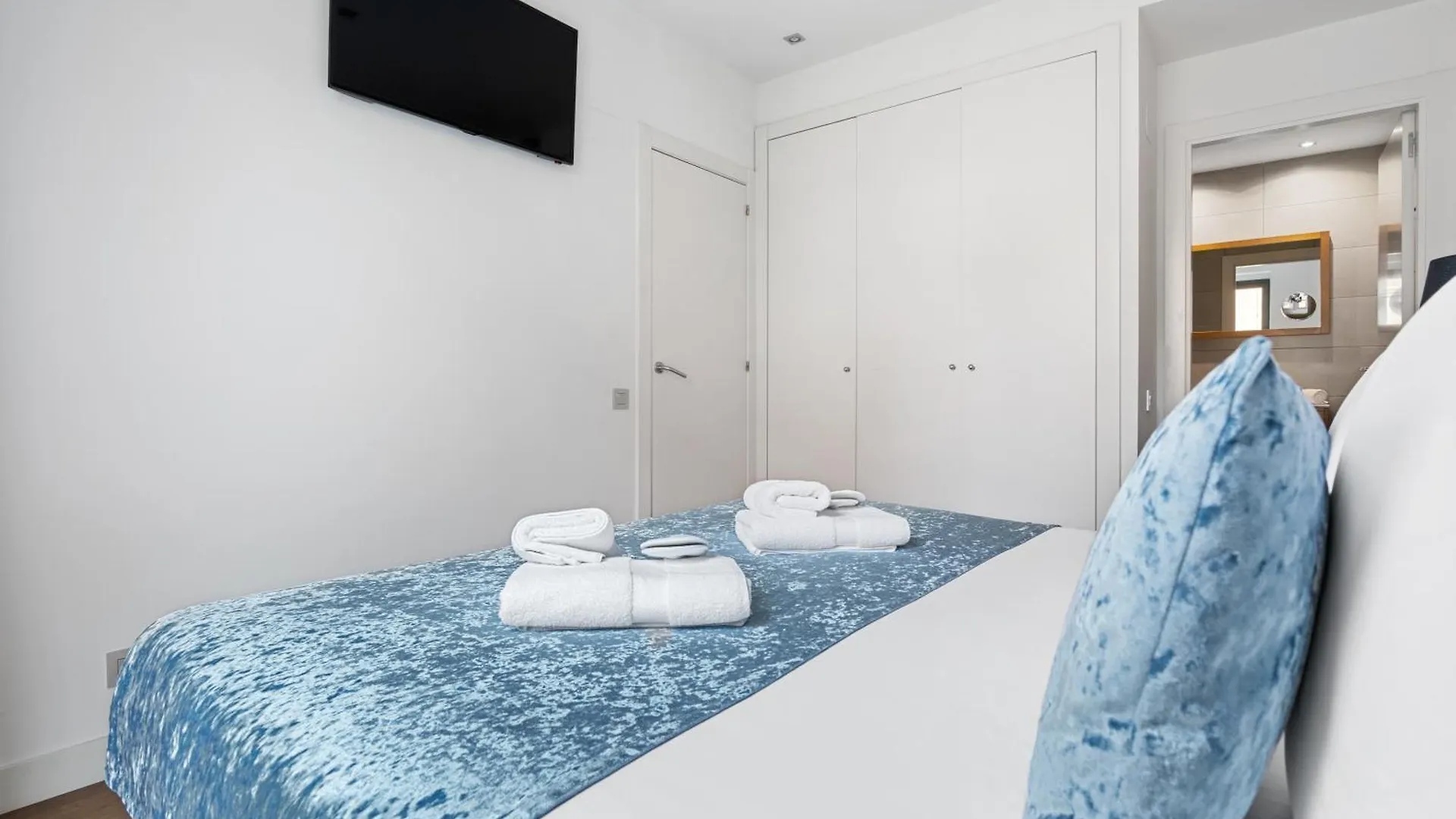 Sensation Sagrada Familia Apartment Barcelona