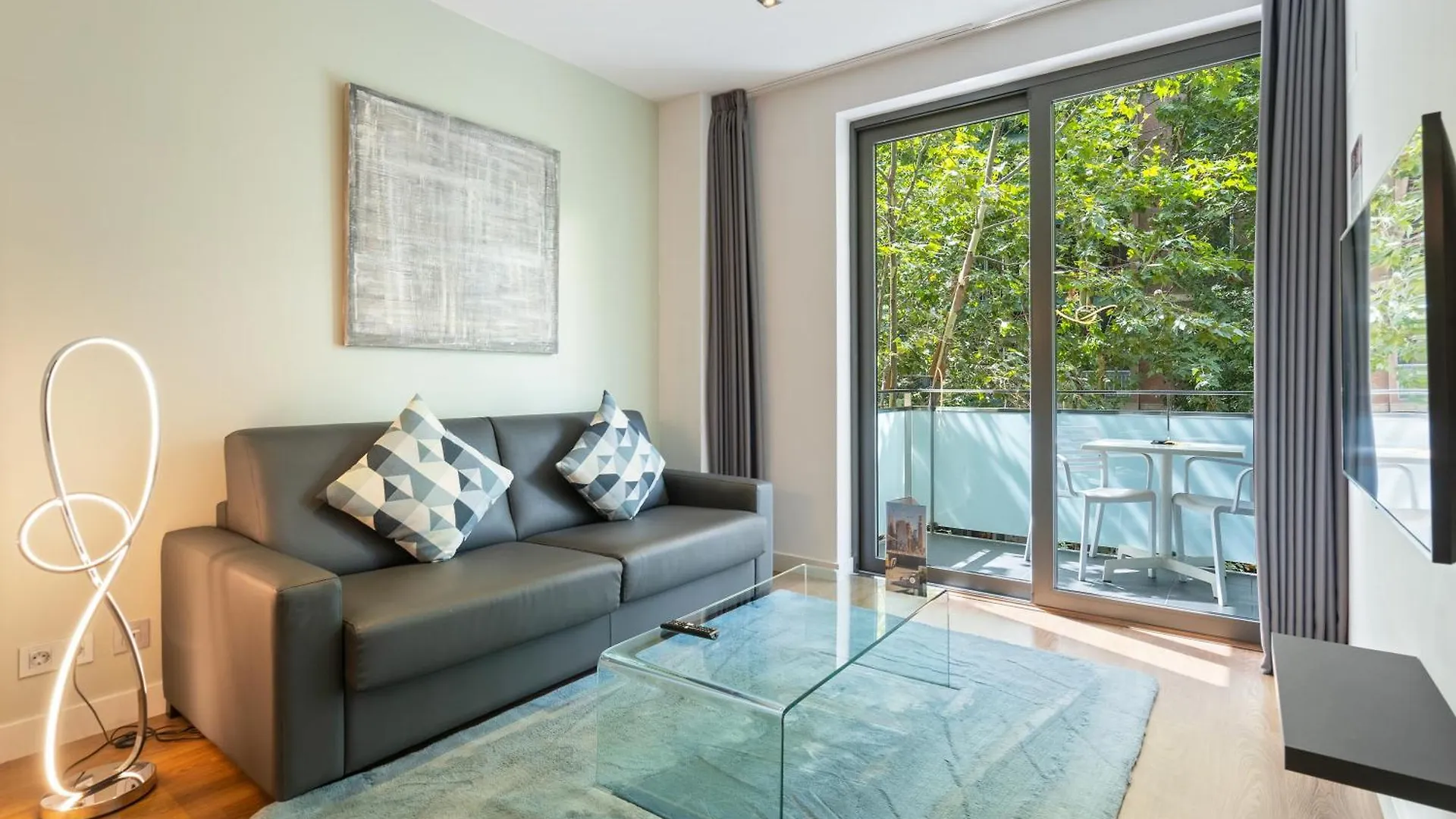 Apartamento Sensation Sagrada Familia Barcelona España